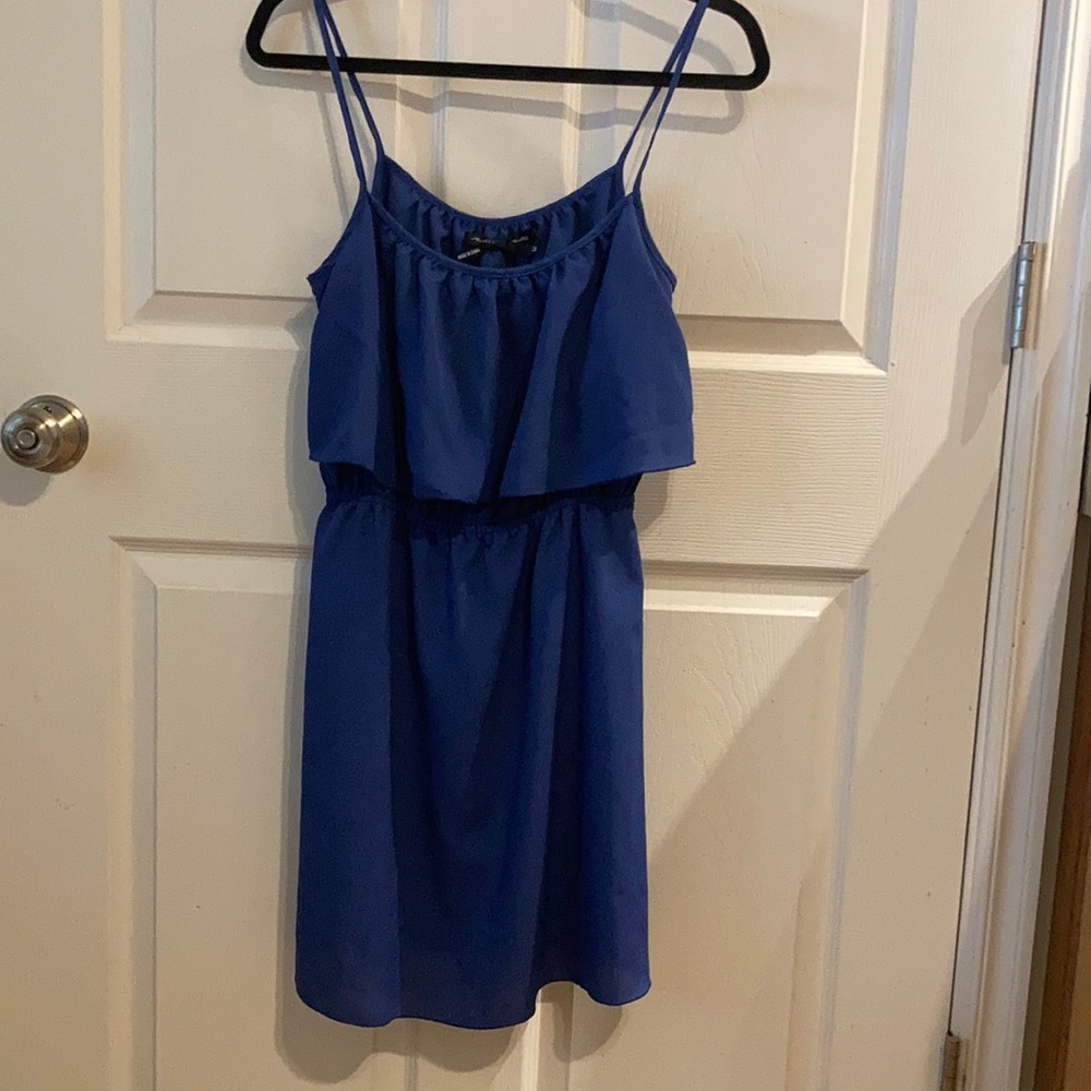 Ali and Kris Blue dress Size Medium